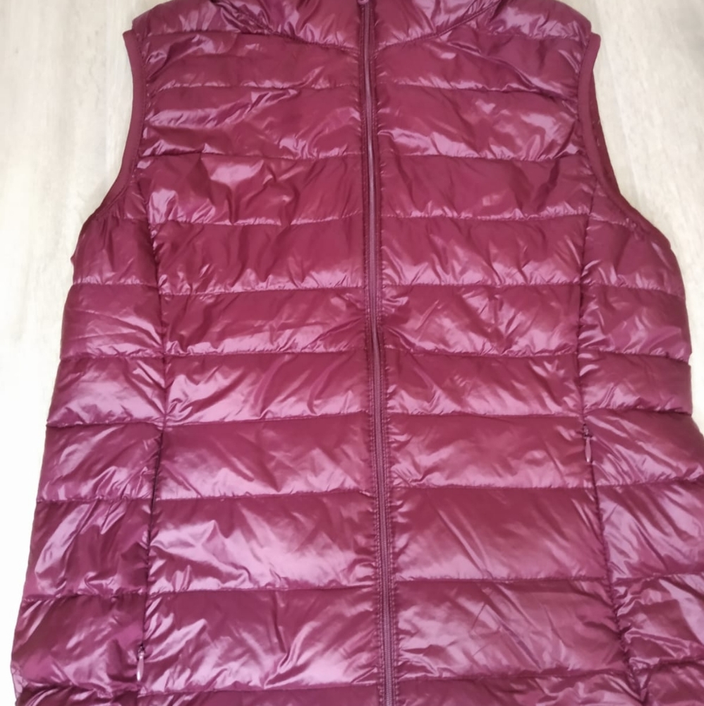 Girls Winter Vest